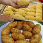 Bolinho de Aipim Gostoso e Saboroso que nem Coxinha! - Receita Completa