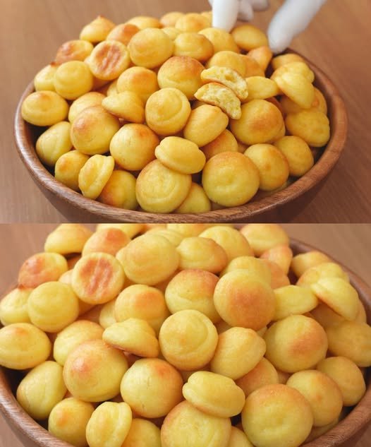 Bolinhas de Queijo Assadas: O Aperitivo Perfeito para Qualquer Ocasião - Receita Completa
