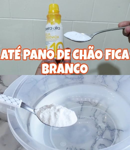Como Lavar Roupa Branca Encardida Sem Esfregar e Sem Qboa! - Receita Completa