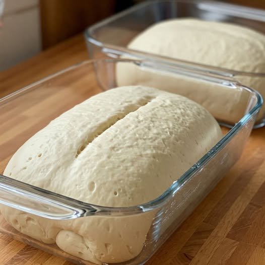 Massa para Pão Caseiro: Fofinho Como uma Nuvem! - Receita Completa