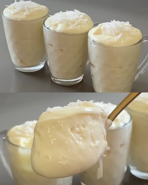 Faz Hoje Mesmo! Sobremesa Cremosa Sem Leite Condensado, Sem Geladeira e Sem Ir ao Fogo! - Receita Completa