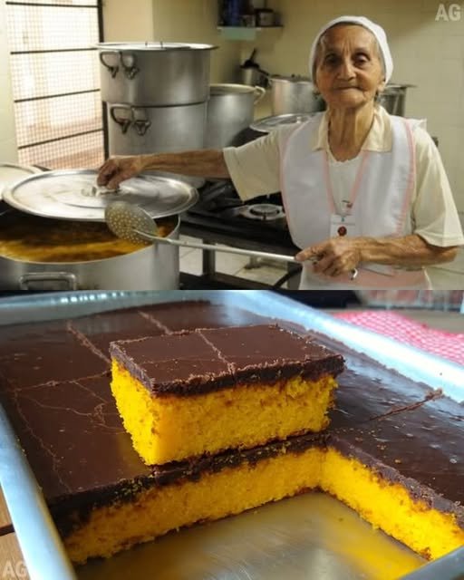 Bolo de Cenoura Perfeito da Dona Nelma – O Mais Delicioso do Mundo! - Receita Completa