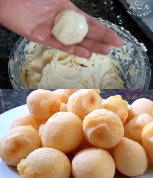Biscoitão de Fogão: Pronto em 8 Minutinhos! - Receita Completa