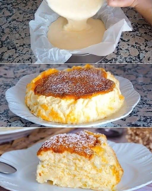 Bolo Nuvem: Um Tesouro na Terra, Super Fofinho e Irresistível! - Receita Completa