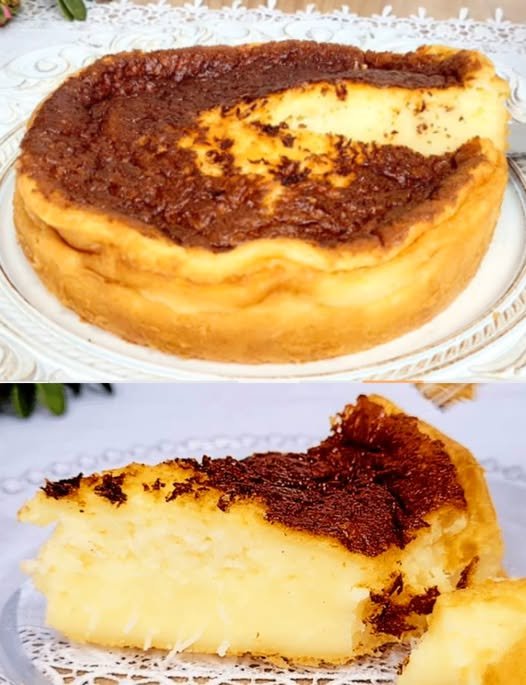 Bolo Cremosão de Coco: Parece mais um pudim de tão macio! - Receita Completa