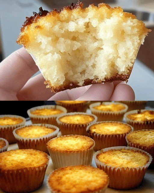 Queijadinha Deliciosa : Sabor e Tradição em Cada Pedaço! - Receita Completa