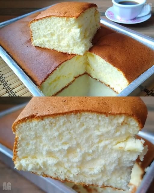 Bolo Algodão de Leite Condensado: A Receita da Minha Bisavó, Sem Farinha de Trigo! - Receita Completa