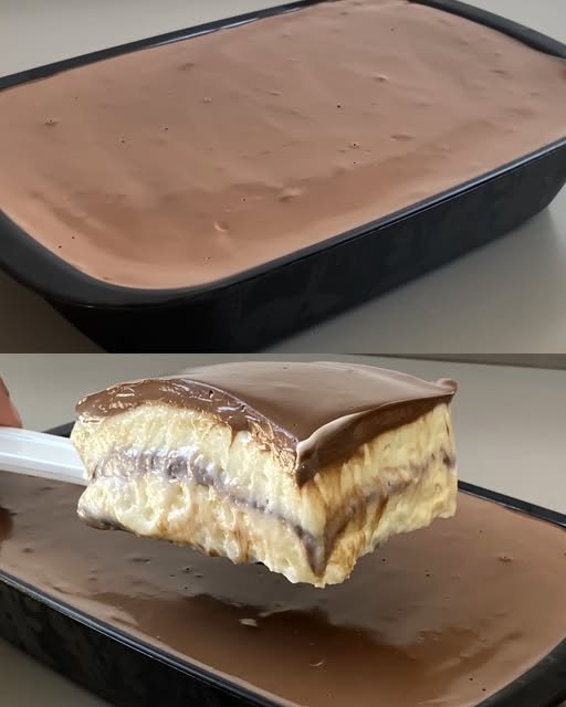 Marido Mole: Sobremesa Cremosa Que Eu Faço Toda Semana! - Receita Completa