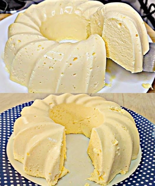 Sobremesa Cremosa de Liquidificador: Rápida e Irresistível - Receita Completa