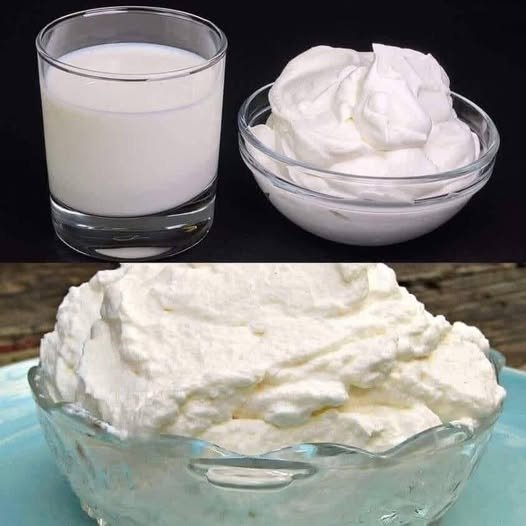 Chantilly Caseiro: Como Transformar Leite em Chantilly em Apenas 10 Minutos! - Receita Completa