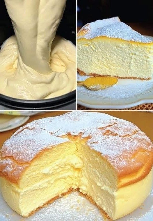 Bolo de Iogurte: Fofinho e Delicioso, Igual uma Nuvem! - Receita Completa