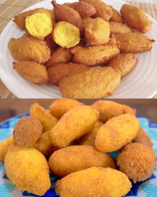 Bolinho de Chuva de Fubá: A Delícia que Vai Te Conquistar! - Receita Completa