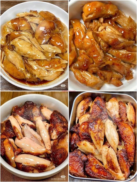Coxa de Frango Perfeita: Receitas de dar Água na Boca! - Receita Completa