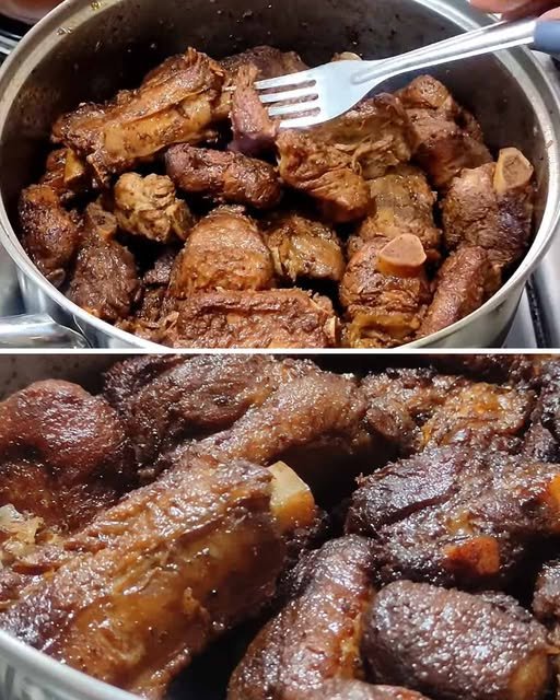 Costelinha de Porco Douradinha: A Receita Irresistível da Vovó! - Receita Completa