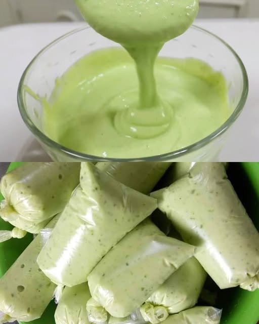 Molho Verde de Lanchonete: Receita Fácil e Saborosa em Minutos! - Receita Completa