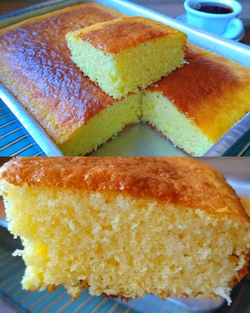 Bolo Algodão: A Receita que Derrete na Boca em Minutos! - Receita Completa