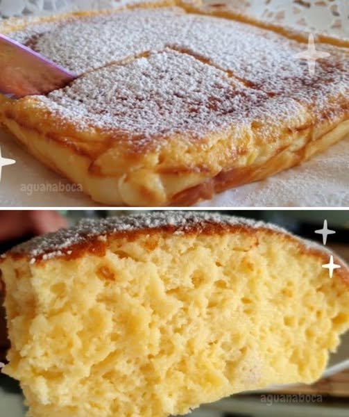 3 Ingredientes e 3 Minutos: Receita Sem Farinha para Surpreender! - Receita Completa