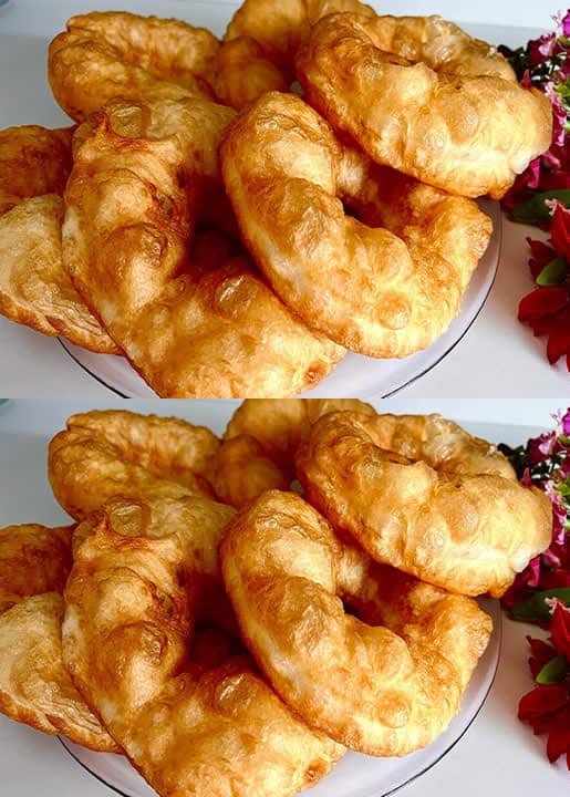 Receita de Rosquinhas da Vovó: Simples e Deliciosa com Água Quente! - Receita Completa
