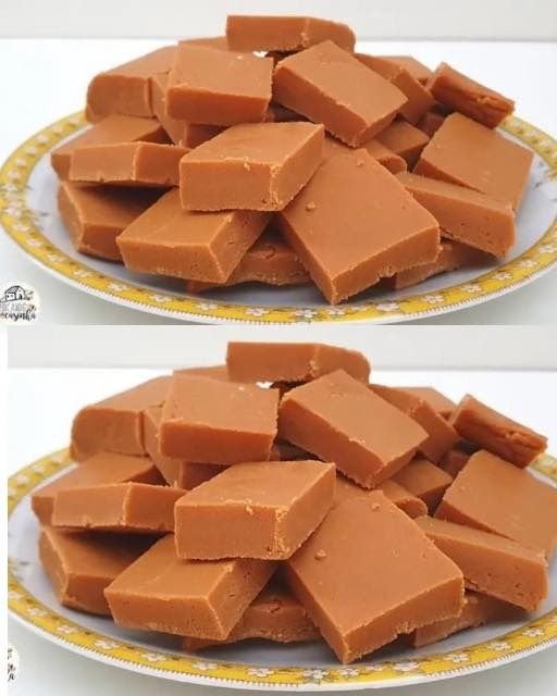 Doce de Leite de Corte: Apenas 2 Ingredientes e Sabor Incrível! - Receita Completa