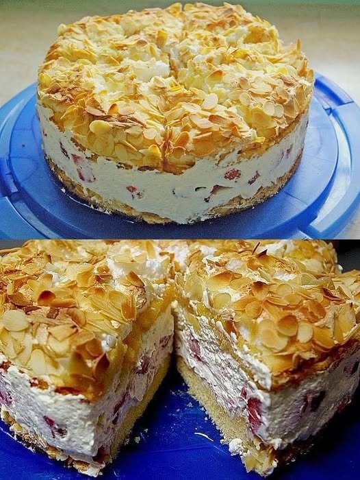 Torta do Céu: Uma Sobremesa Irresistível que Encanta Paladares - Receita Completa