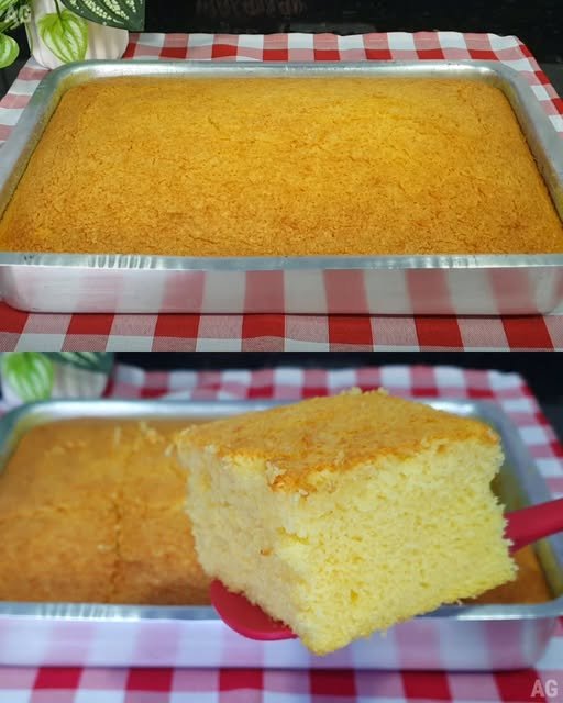 Bolo Fofinho: O Acompanhamento Perfeito Para Seu Café da Manhã - Receita Completa