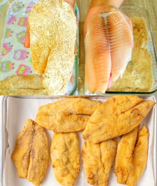 Peixe Sequinho: Aprenda a Fazer Sem Fritar e Com Sabor Único! - Receita Completa