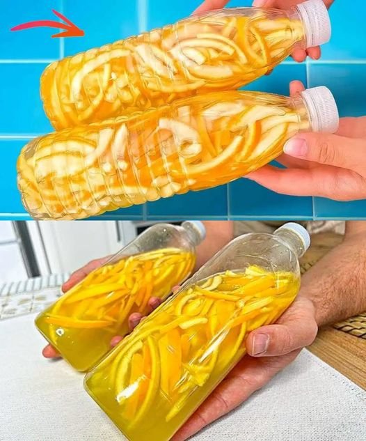 Não Jogue Fora a Casca da Laranja: 5 Usos Incríveis em Casa! - Receita Completa