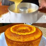 Bolo de Fubá Cozido Sem Trigo: A Receita Que Você Precisava Conhecer - Receita Completa