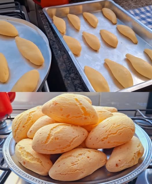 Biscoito de Polvilho com Fubá: Receita Prática e Irresistível - Receita Completa