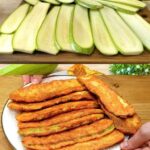 Abobrinha à Milanesa: Saboreie o Petisco mais Barato e Gostoso - Receita Completa