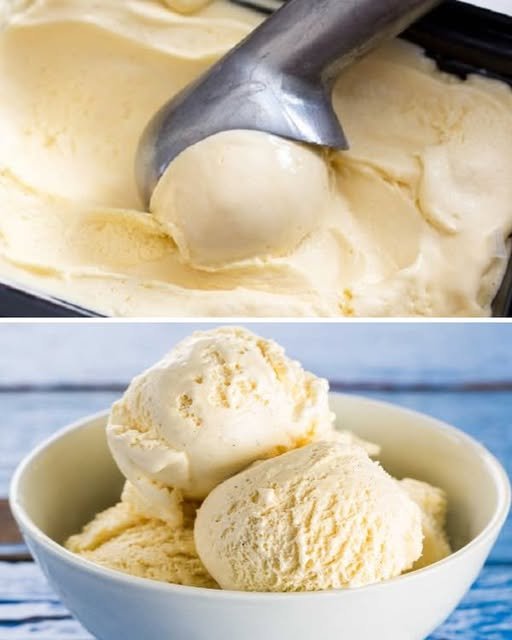 Sorvete de Liquidificador em 5 Minutos: A Receita que Vai Te Surpreender! - Receita Completa