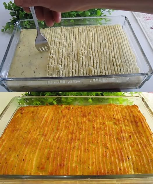 Deliciosa Receita de Escondidinho de Mandioquinha: Uma Refeição Irresistível! - Receita Completa