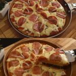 Pizza de Frigideira Sem Forno: A Delícia que Você Precisa! - Receita Completa