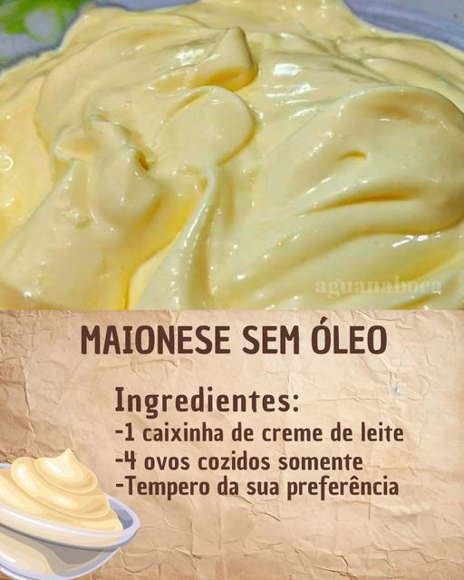 Imagem da Receita
