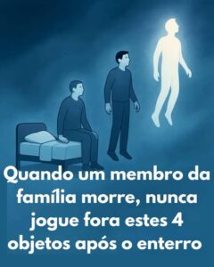 Após a Partida de um Ente Querido: 4 Lembranças que Merecem
