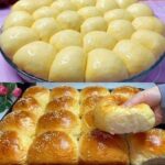 Pão de Brioche — Receita Caseira 👵 128