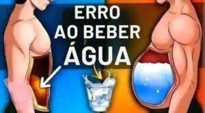99% das pessoas não sabem a maneira ideal de se hidratar