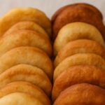 Esse Bolinho de Carreta é tão gostoso que o pessoal pede até pra viagem! Imagem da página de origem