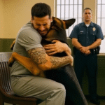 O último desejo de um prisioneiro era ver seu cachorro Captura de tela 2025-10-22 125409