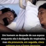 Um homem se despede de sua esposa enquanto ela é desligada do respirador, mas ela pronuncia | Receitas Salgadas Captura de tela 2026-02-01 184331
