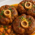 Ossobuco na Panela de Pressão: Sabor Inesquecível e Carne Que Desmancha em Minutos! Ossobuco na Panela de Pressão: Sabor Inesquecível e Carne Que Desmancha em Minutos!