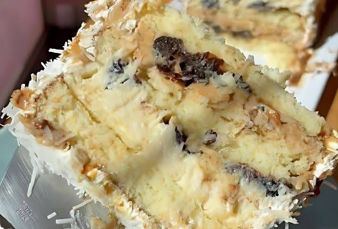 Bolo de Cocada com Ameixa: A Receita Perfeita Para Sua Sobremesa