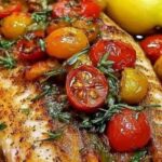 Filé de Peixe: Receita Fácil com Tomate Cereja e Limão 8b167922-7bd1-4ebb-bbf6-2e4a8932ef8a-1