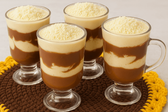 Ninho Quente Cremoso: A Receita Perfeita para Aquecer seu Inverno!