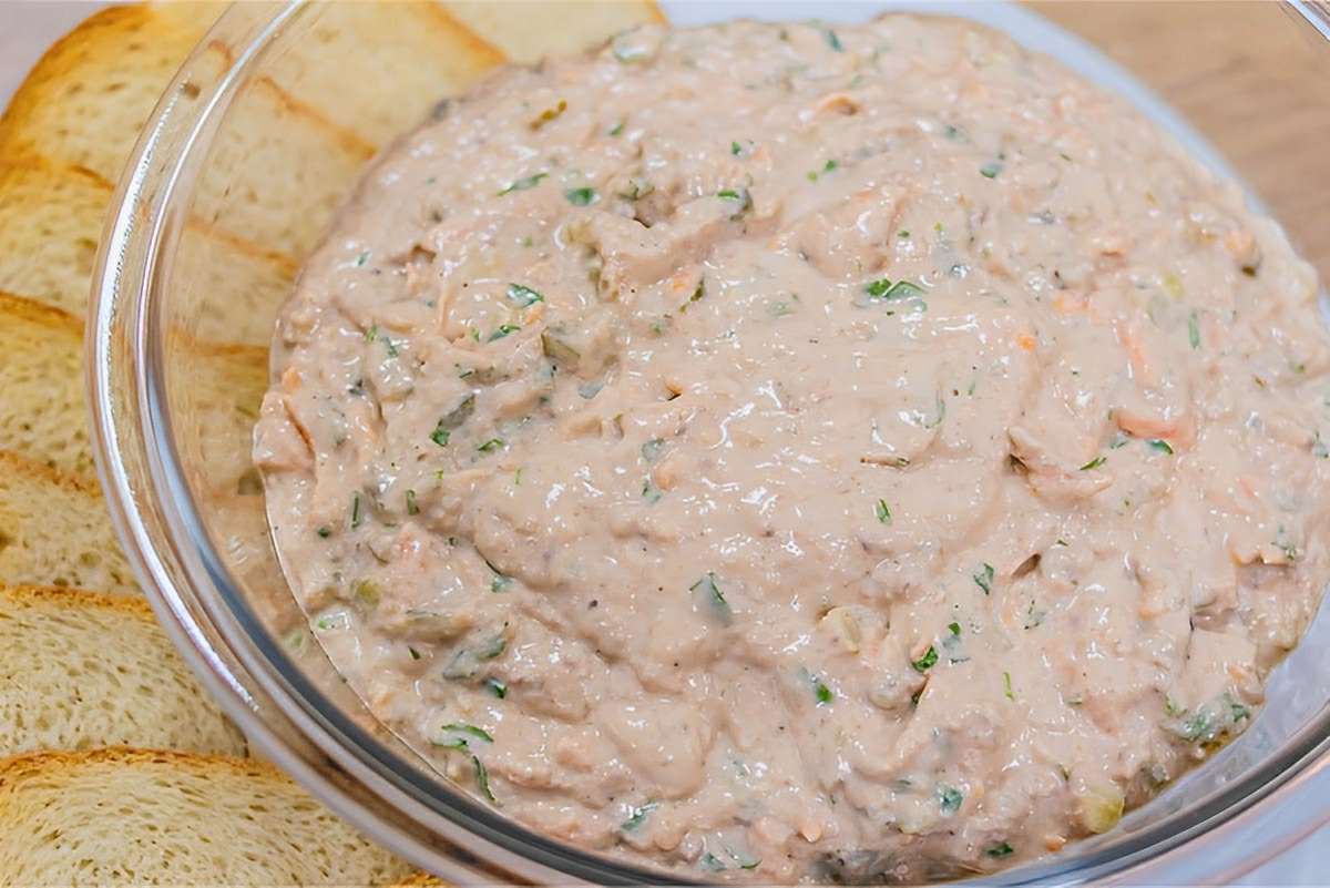 Desvende o Segredo do Patê de Atum Cremoso Perfeito: Sabor e Versatilidade em Suas Mãos!