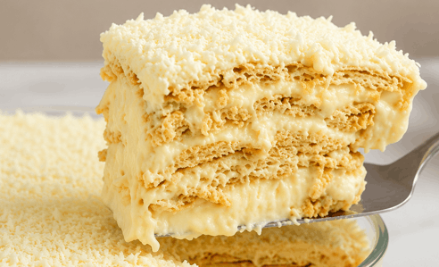 Descubra a Torta da Nona: Receita Fácil Sem Forno e Incrivelmente Deliciosa!