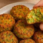 Bolinhos de Legumes na Airfryer: Sabor e Saúde em Cada Mordida c6ed60a3-4543-4034-b811-f481fcf3fd03