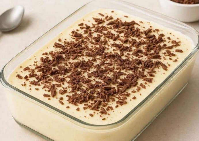 Mousse de Leite Ninho: A Sobremesa Fácil e Deliciosa que Você Precisa Conhecer!