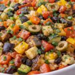 Descubra a Caponata de Berinjela da Vovó: Sabor Autêntico e Fácil de Fazer Descubra a Caponata de Berinjela da Vovó: Sabor Autêntico e Fácil de Fazer