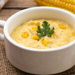 Creme de Milho: Receita Cremosa com Toque de Bacon edd24be0-decc-41c4-a0c7-b708e87e6f38